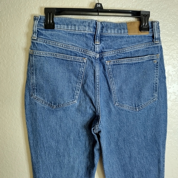 Madewell The Perfect Vintage Jean Sz 28 - Picture 6 of 11